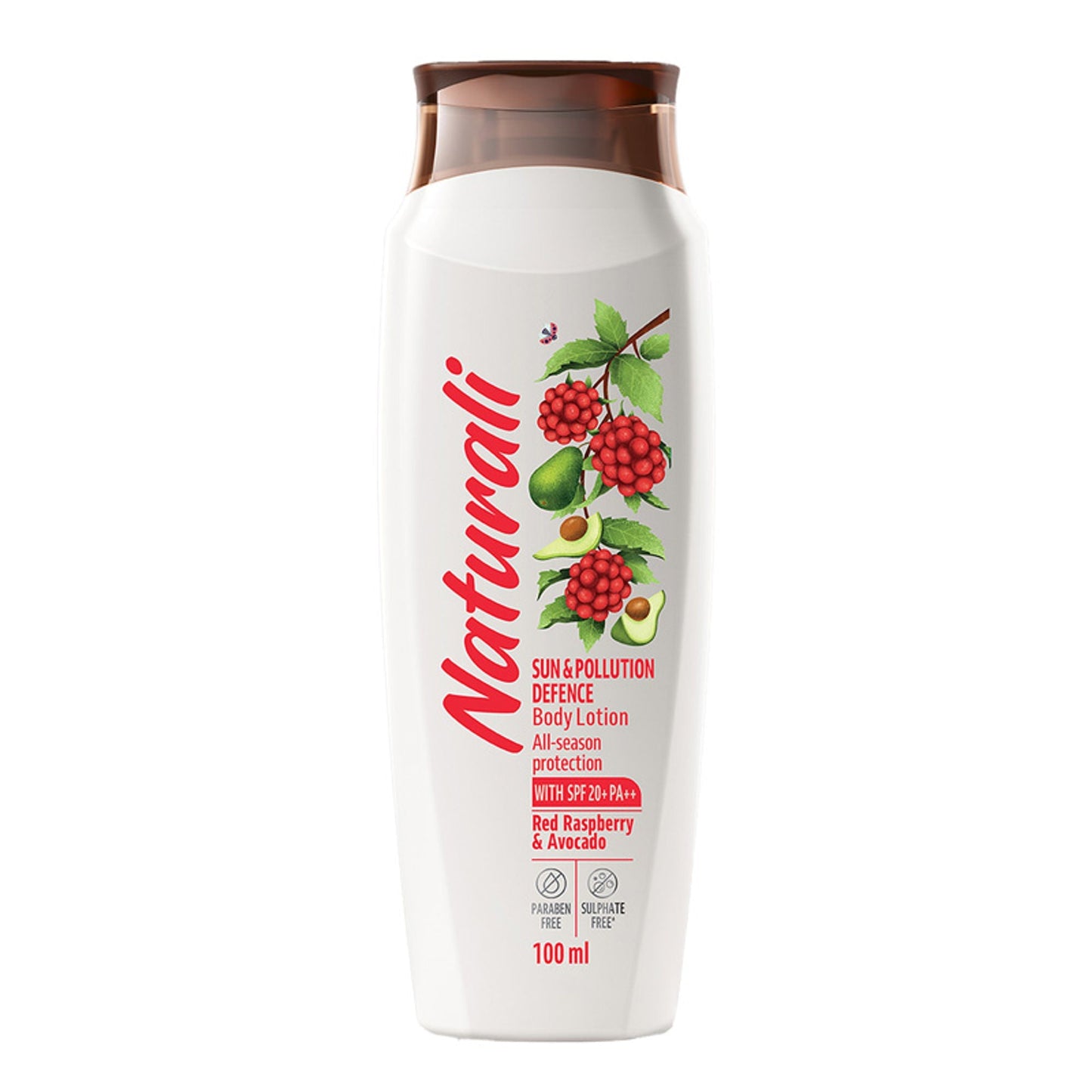 Naturali Sun & Pollution Defence Body Lotion
