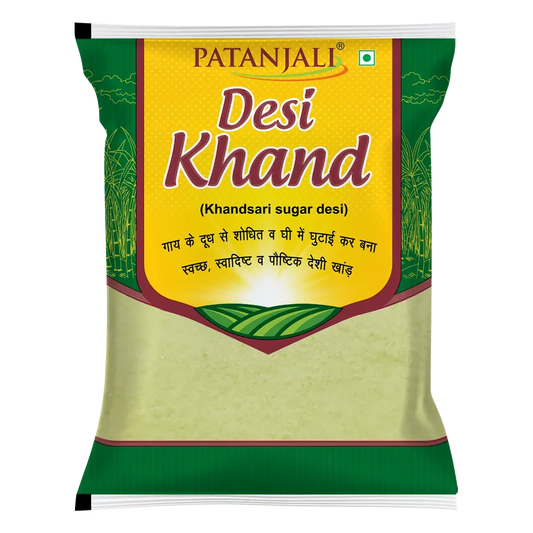 Patanjali Desi Khand