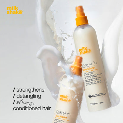 Milkshake Leave-In Conditioner For Damage Control & Detangle
