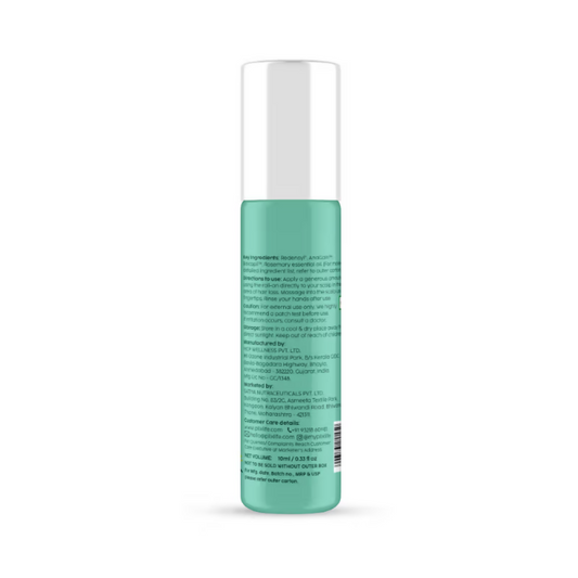 PLIX The Plant Fix Rosemary Hair Growth Advanced Serum Roll-On