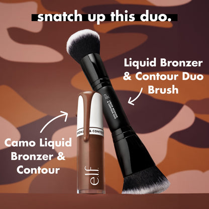 e.l.f. Cosmetics Camo Liquid Bronzer & Contour - Fair N Light