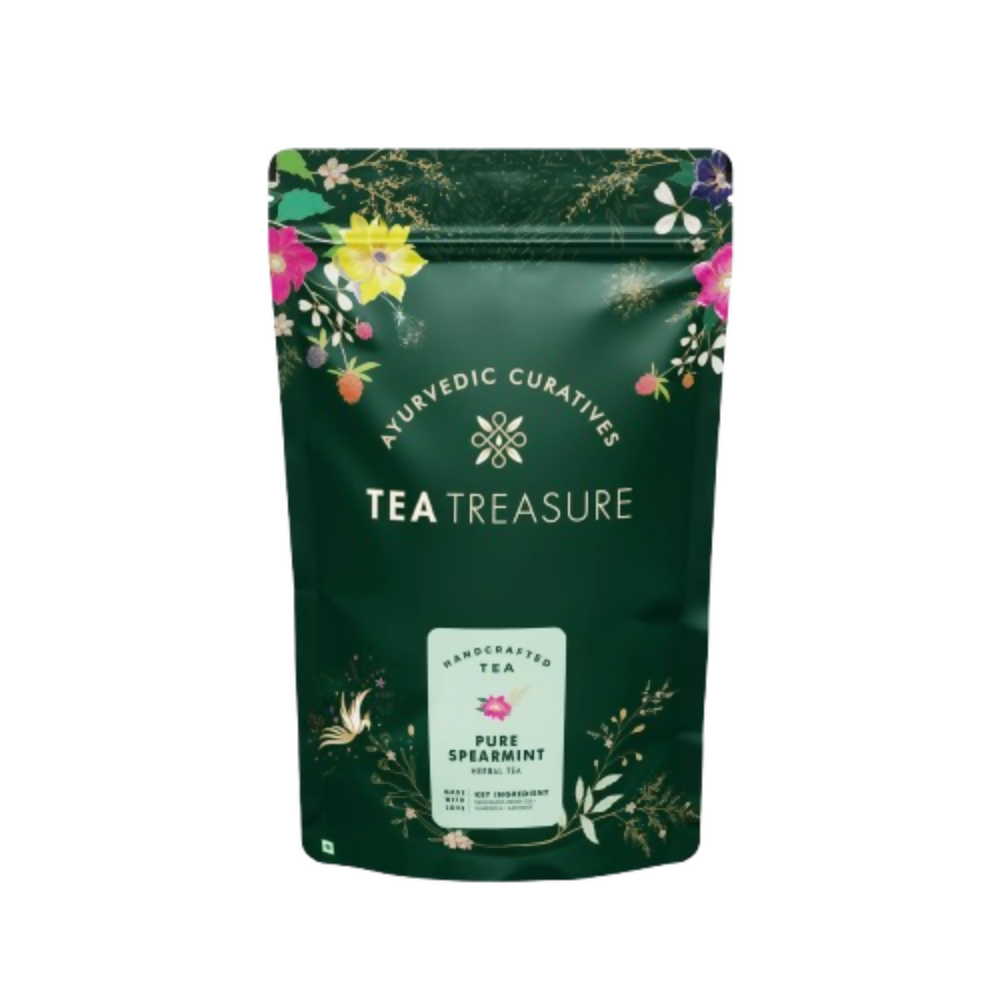 Tea Treasure Pure Spearmint Tea