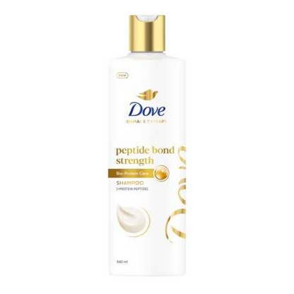 Dove Peptide Bond Strength Shampoo