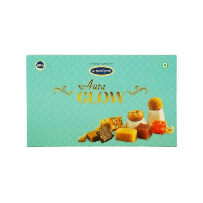 Sri Krishna Sweets Aura Glow