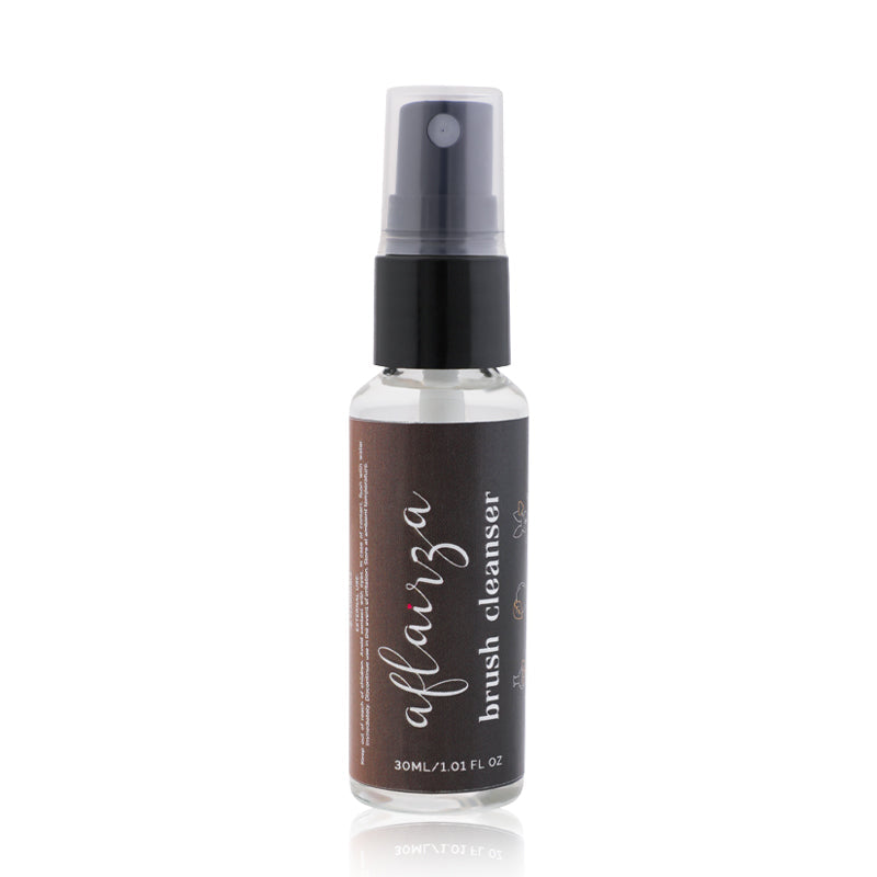 Aflairza Brush Cleanser for Extends Brush Life, Maintains Softness & Shape
