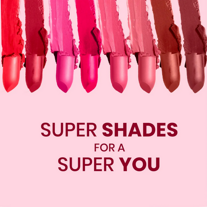 NY Bae Super Matte Lipstick - Marvellous Michelle 19