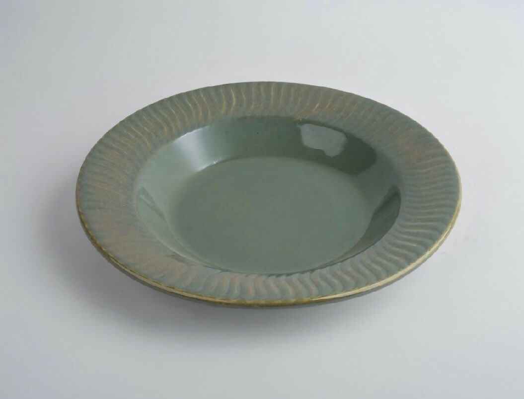 Simply Soho LeafSong Pasta Plate