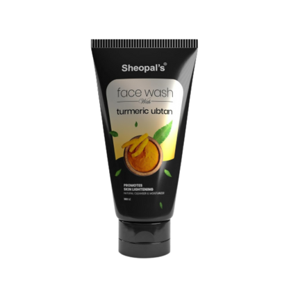 Sheopal's Turmeric Ubtan Face Wash