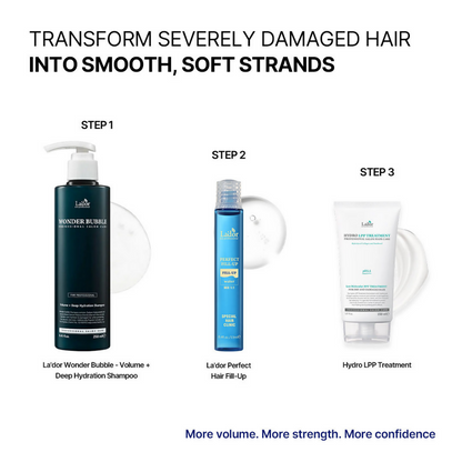 La'dor Perfect Hair Fill-Up (Korean Hair Ampoule)