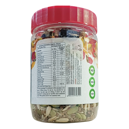 Patanjali Mix Dry Fruits With Berries & Seed