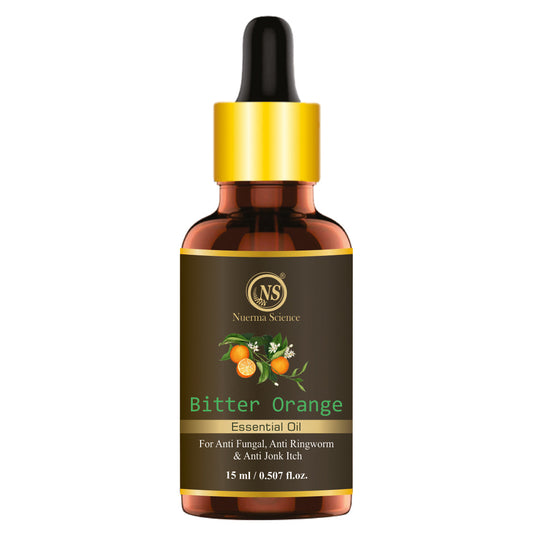 Nuerma Science Bitter Orange Essential Oil For Anti Fungal & Aromatherapy