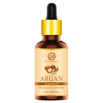 Nuerma Science Argan Essential Oil