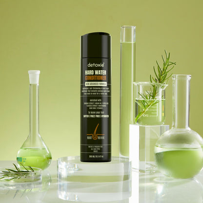Detoxie Lightweight Hard Water Conditioner
