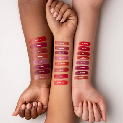 MARS Cosmetics Cinemagic Transfer-Proof Lip Gloss - 06-Laila