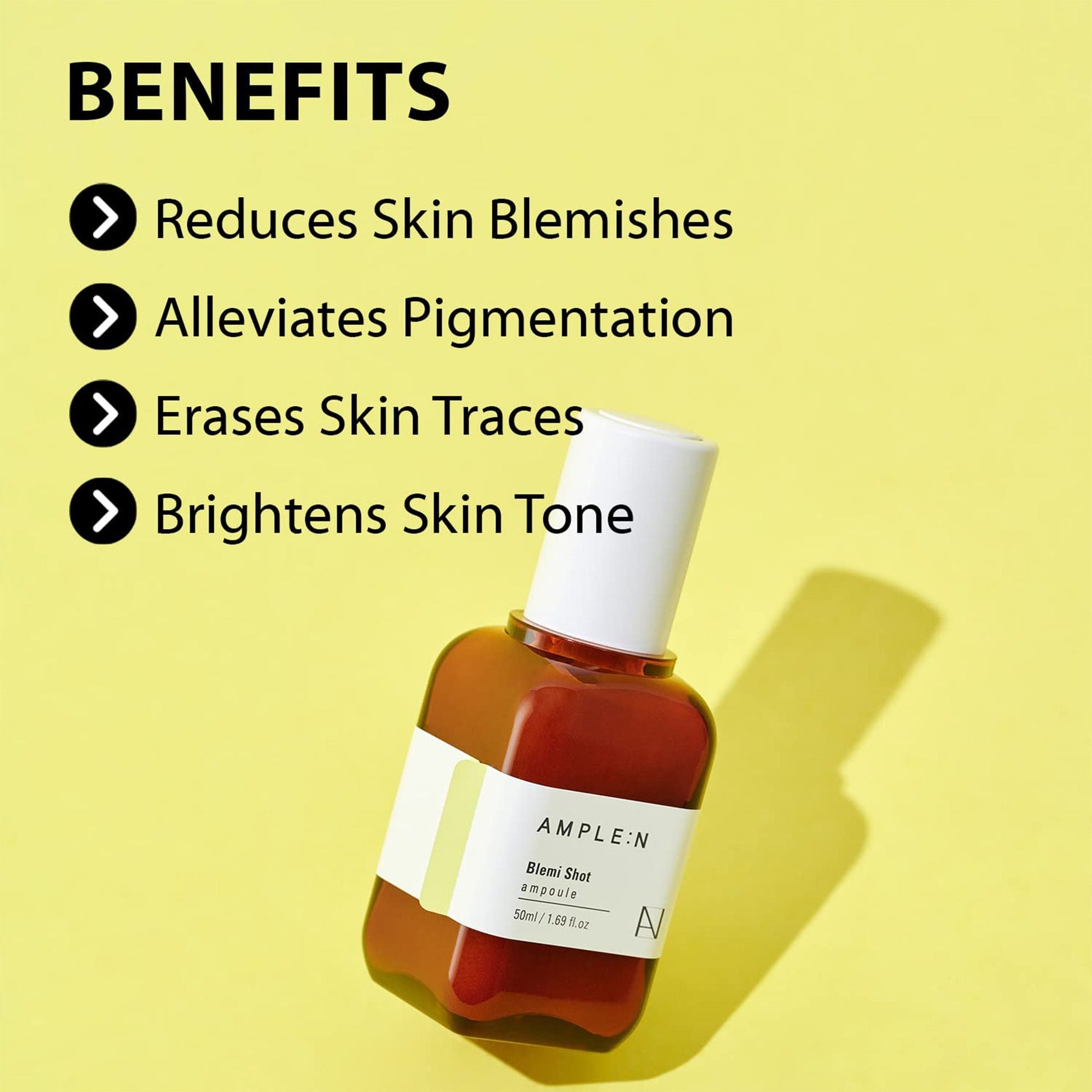 AMPLE:N Blemi Shot Ampoule