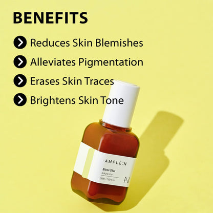 AMPLE:N Blemi Shot Ampoule