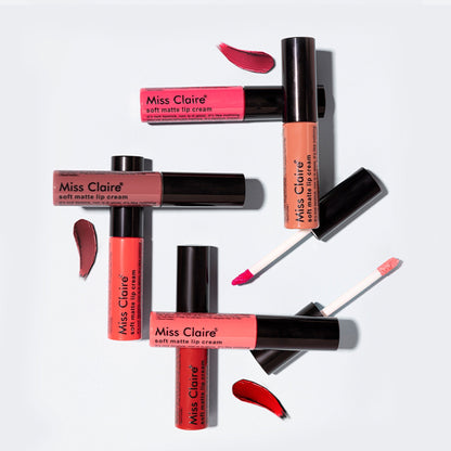Miss Claire Soft Matte Lip Cream - 31