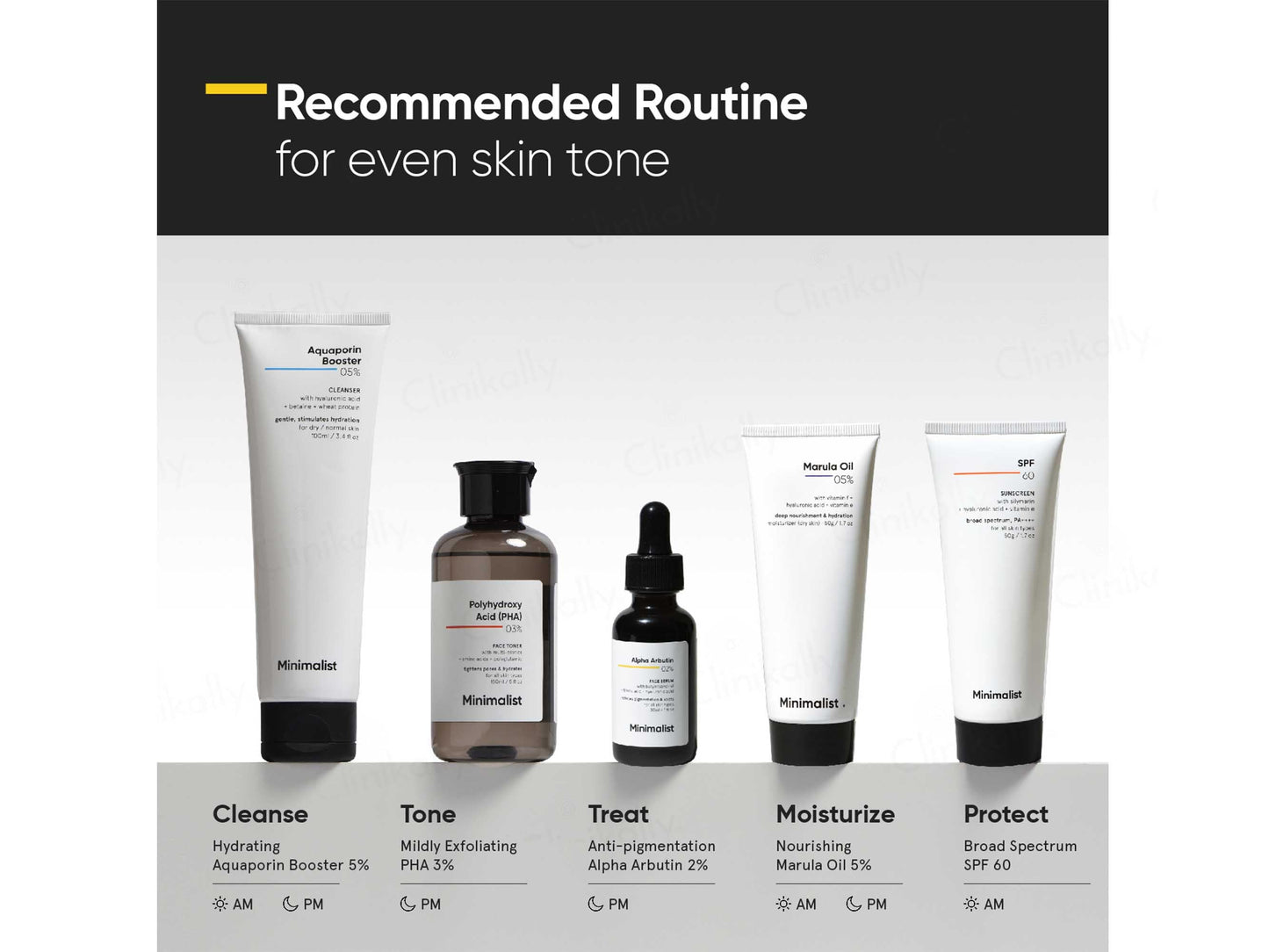Minimalist 2% Alpha Arbutin Face Serum