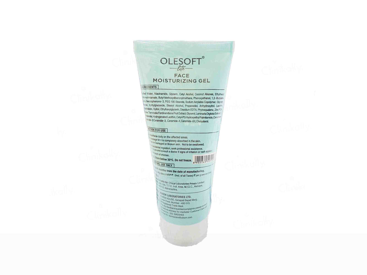 Olesoft Lite Face Moisturizing Gel