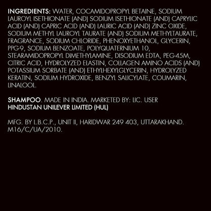 Nexxus Promend Repair Keratinizing Shampoo