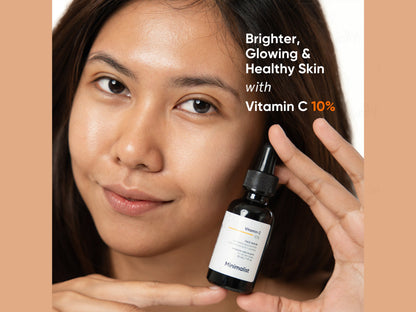 Minimalist 10% Vitamin C Serum