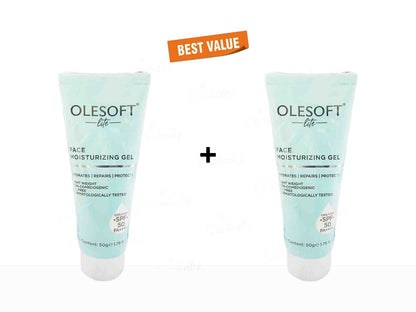 Olesoft Lite Face Moisturizing Gel