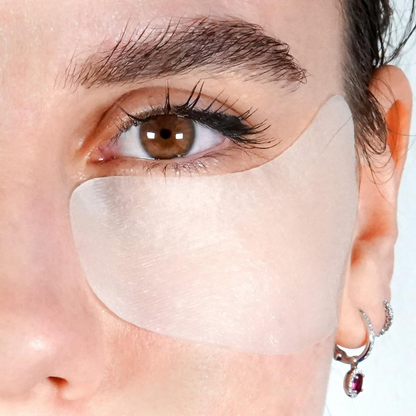 Teaology Hyaluronic Tea Eye Mask
