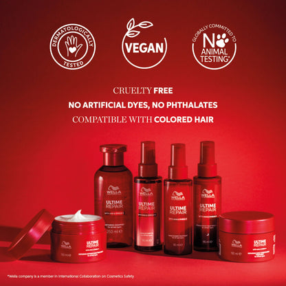 Wella Professionals Ultime Repair Conditioning Treatment With AHA & Omega-9