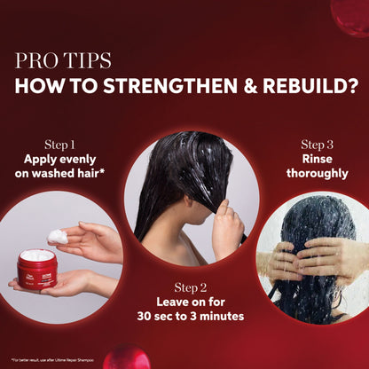 Wella Professionals Ultime Repair Conditioning Treatment With AHA & Omega-9