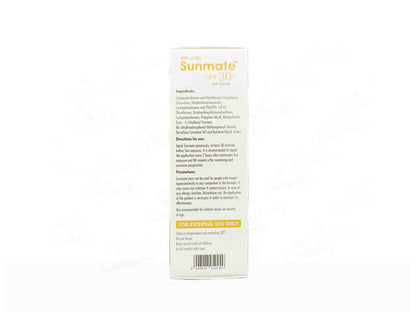 Palsons Sunmate Gel Cream SPF 30+