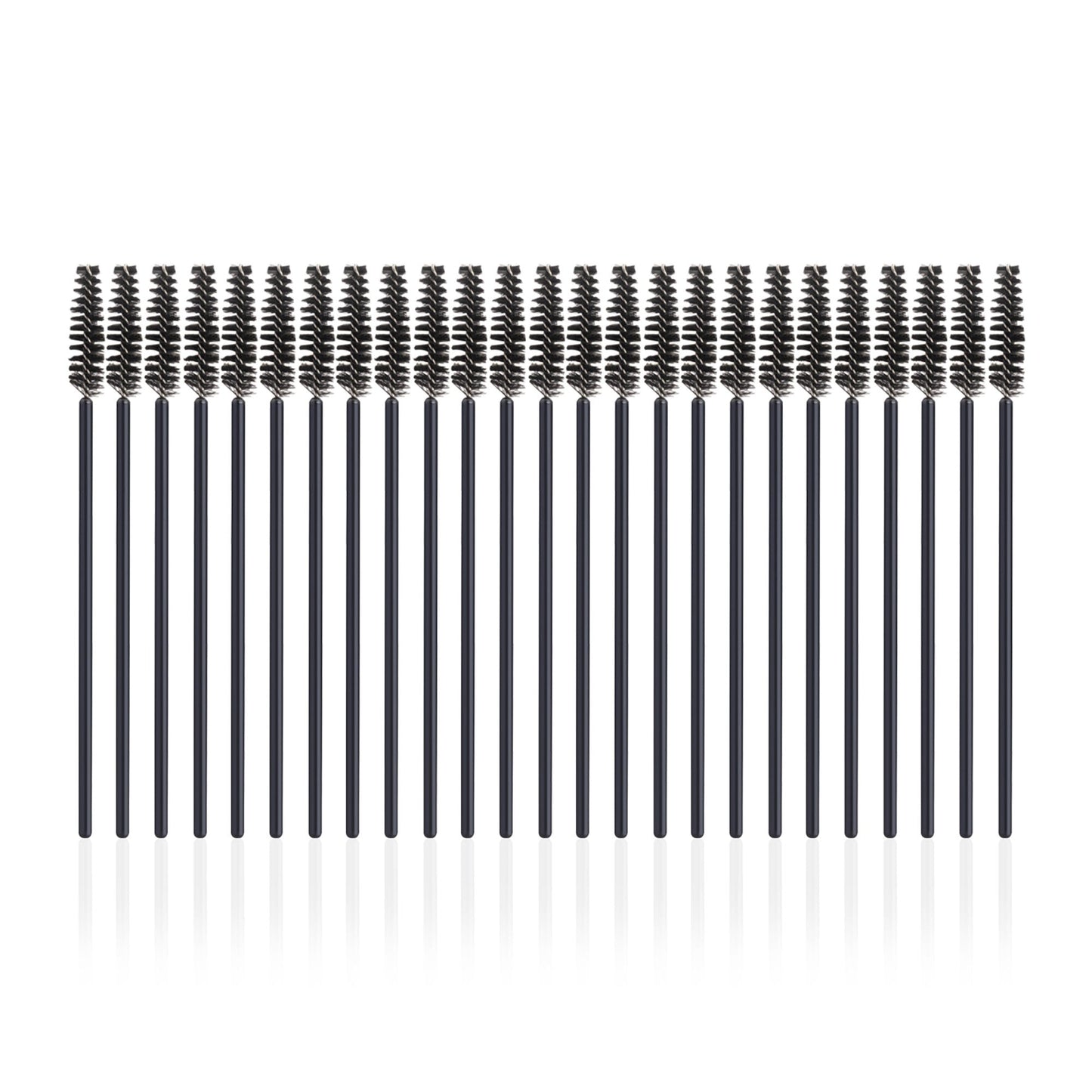 PAC Studio Disposable Mascara Wands - 25 Pieces
