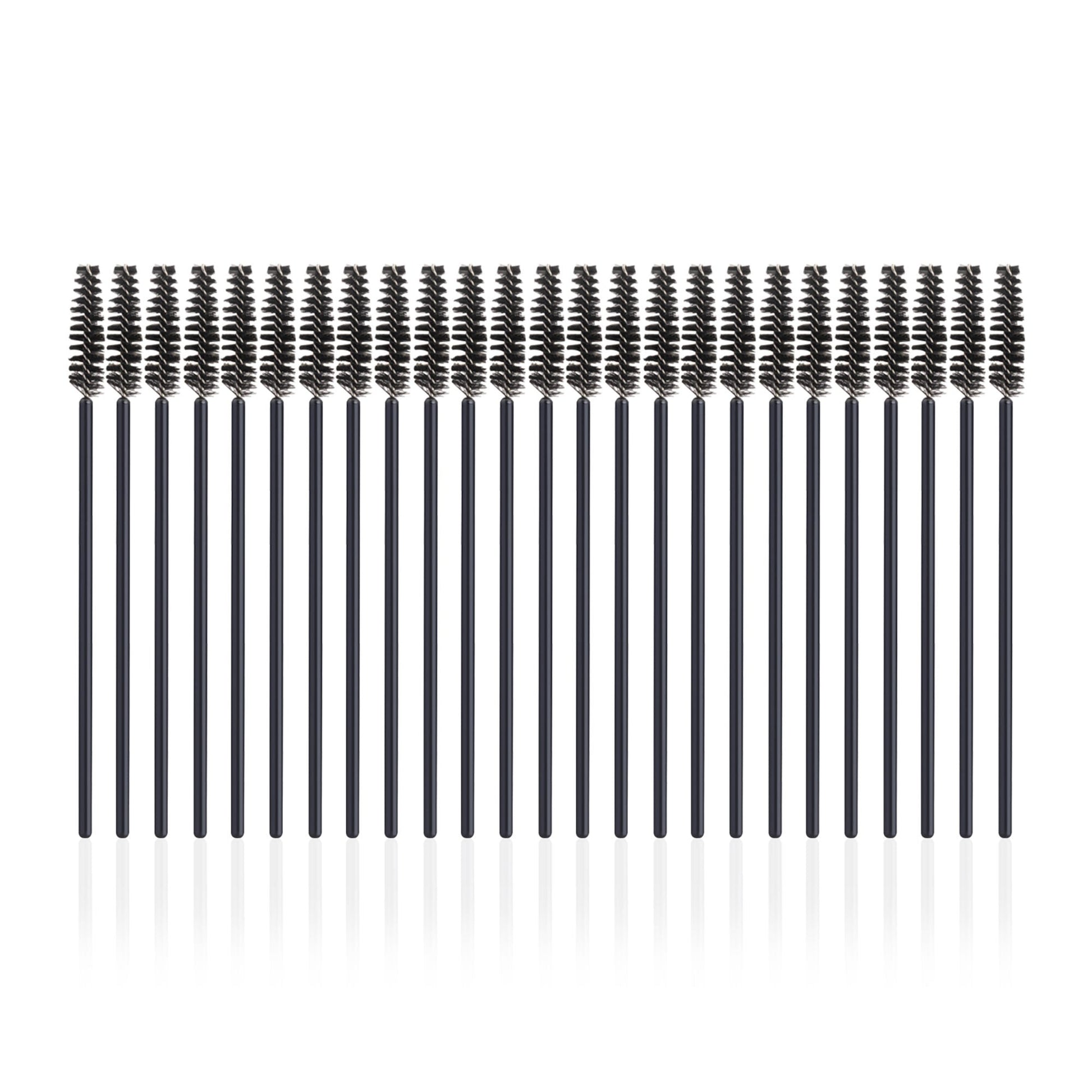 PAC Studio Disposable Mascara Wands - 25 Pieces