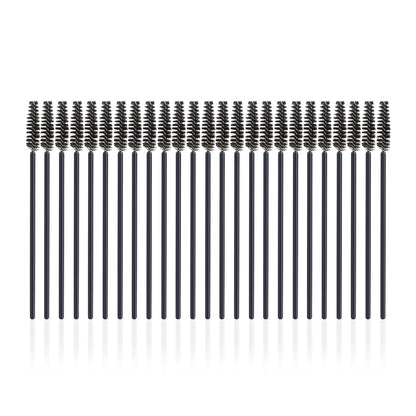 PAC Studio Disposable Mascara Wands - 25 Pieces