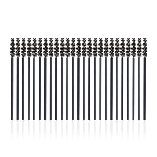 PAC Studio Disposable Mascara Wands - 25 Pieces