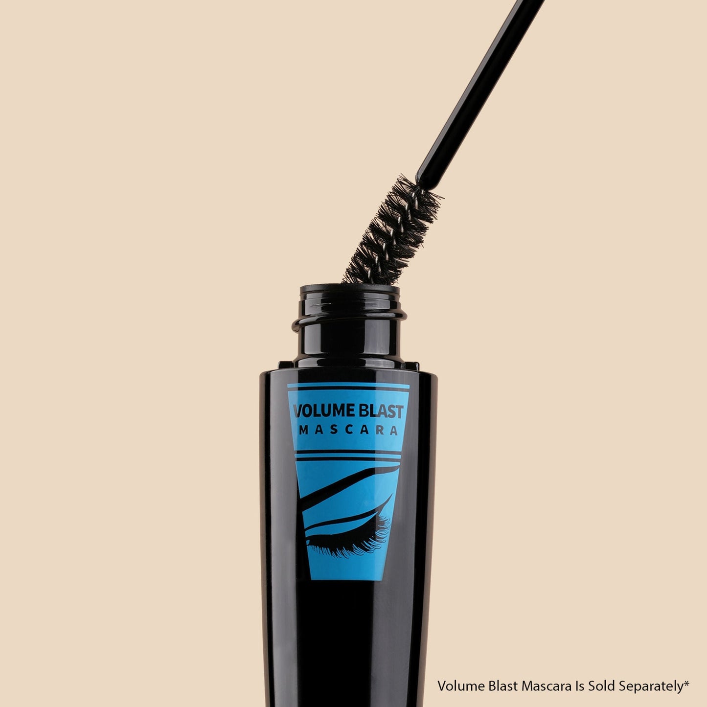 PAC Studio Disposable Mascara Wands - 25 Pieces