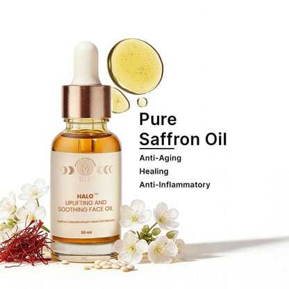 BiE Halo- Uplifting & Soothing Face Oil