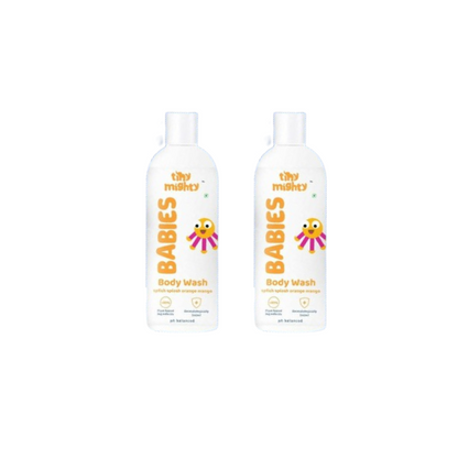 Tiny Mighty Baby Body Wash
