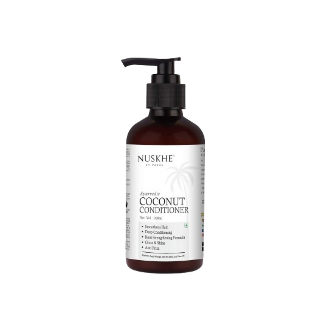 Nuskhe By Paras Ayurvedic Coconut Conditioner