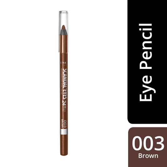 Rimmel London Scandaleyes Waterproof Kohl Kajal Liner - Brown