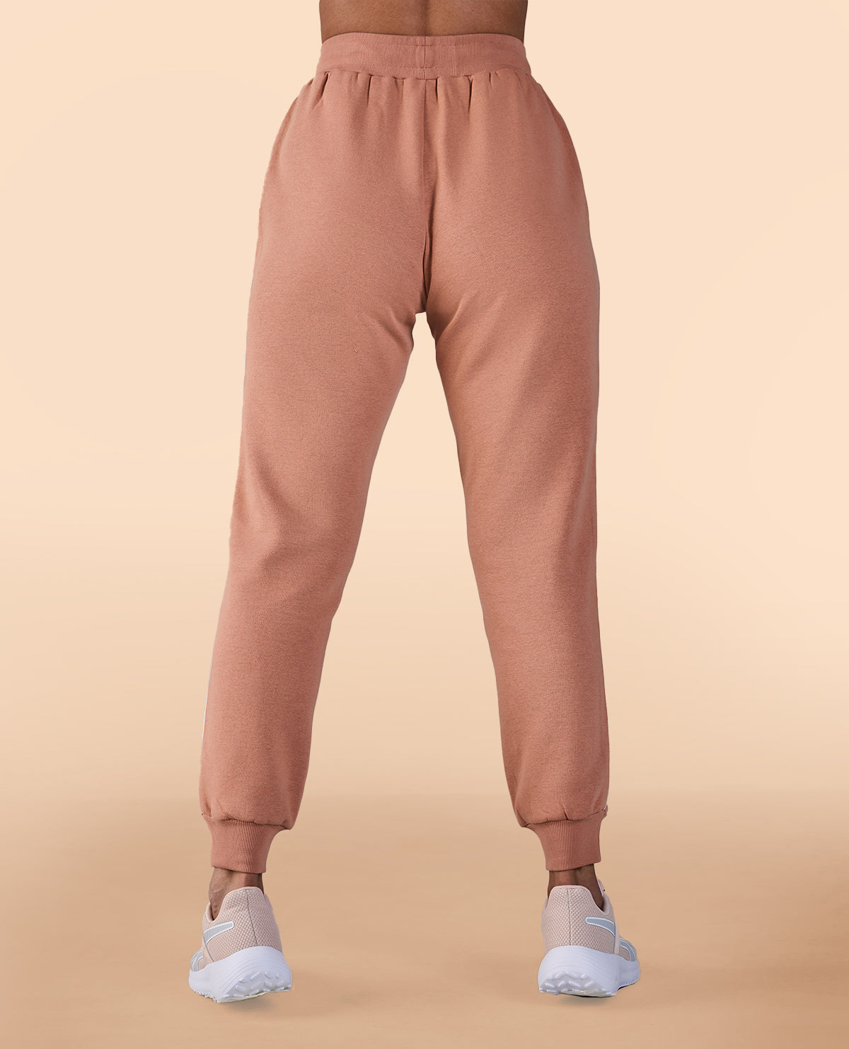 Fleece Tracks Brown