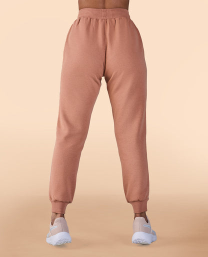 Fleece Tracks Brown