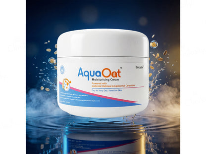 Aqua Oat Moisturizing Cream