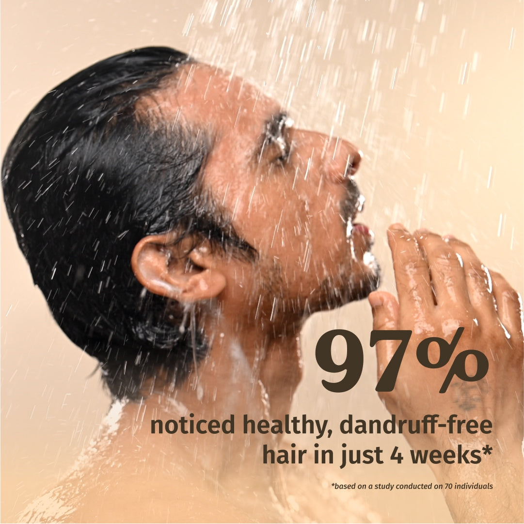 Anti-dandruff Combo