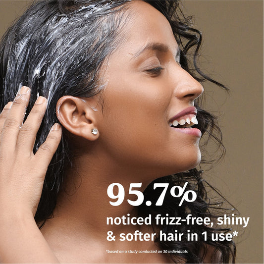 Goat Milk Hair Mask