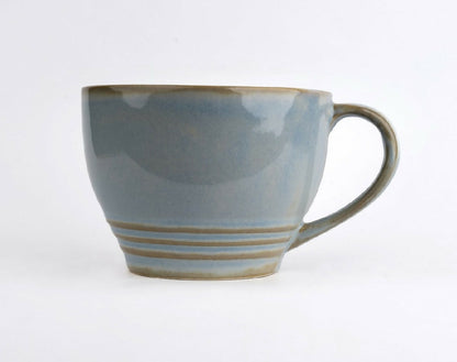 Simply Soho Clay Whisper Mugs