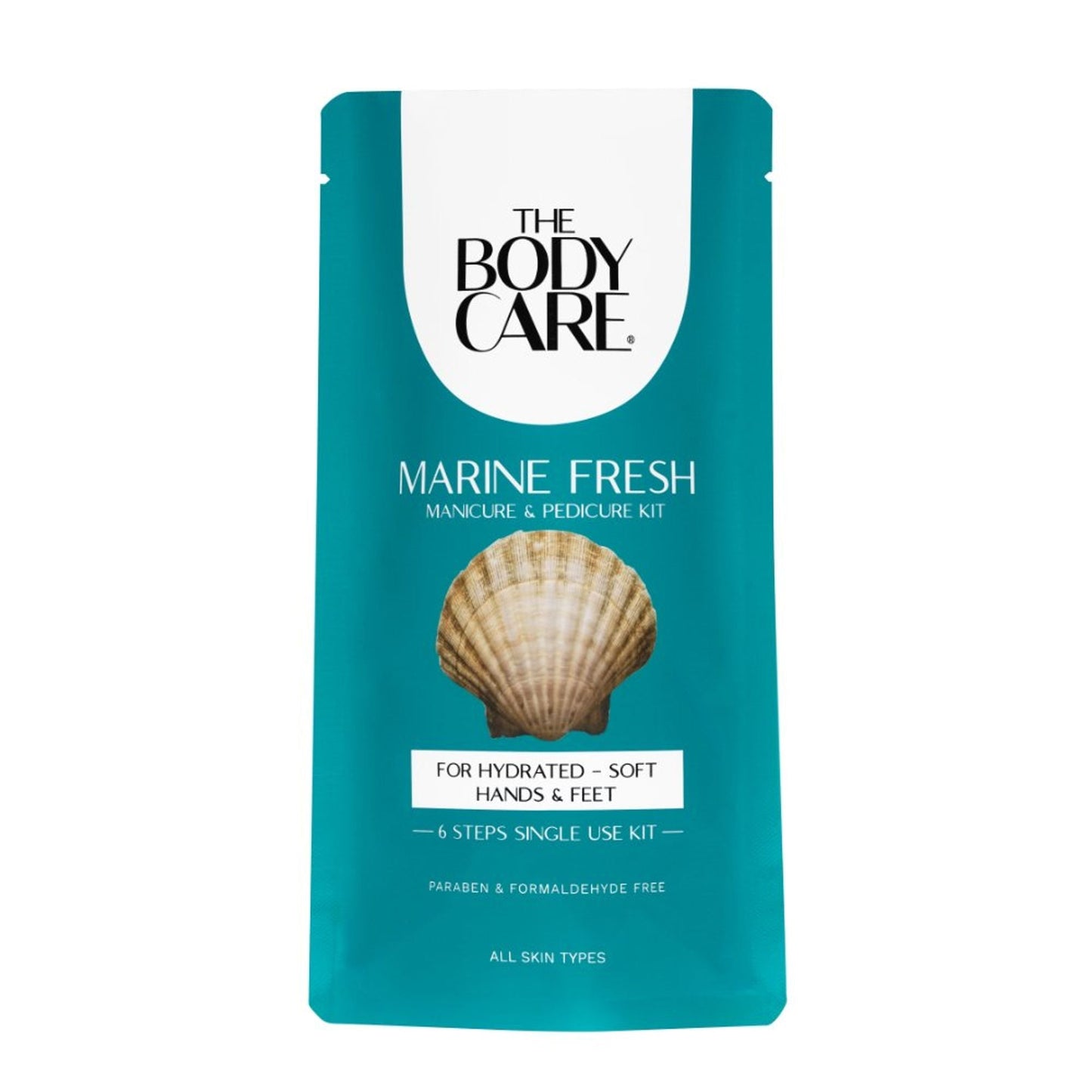 The Body Care Marine Hand & Foot Kit Mini Spa Set