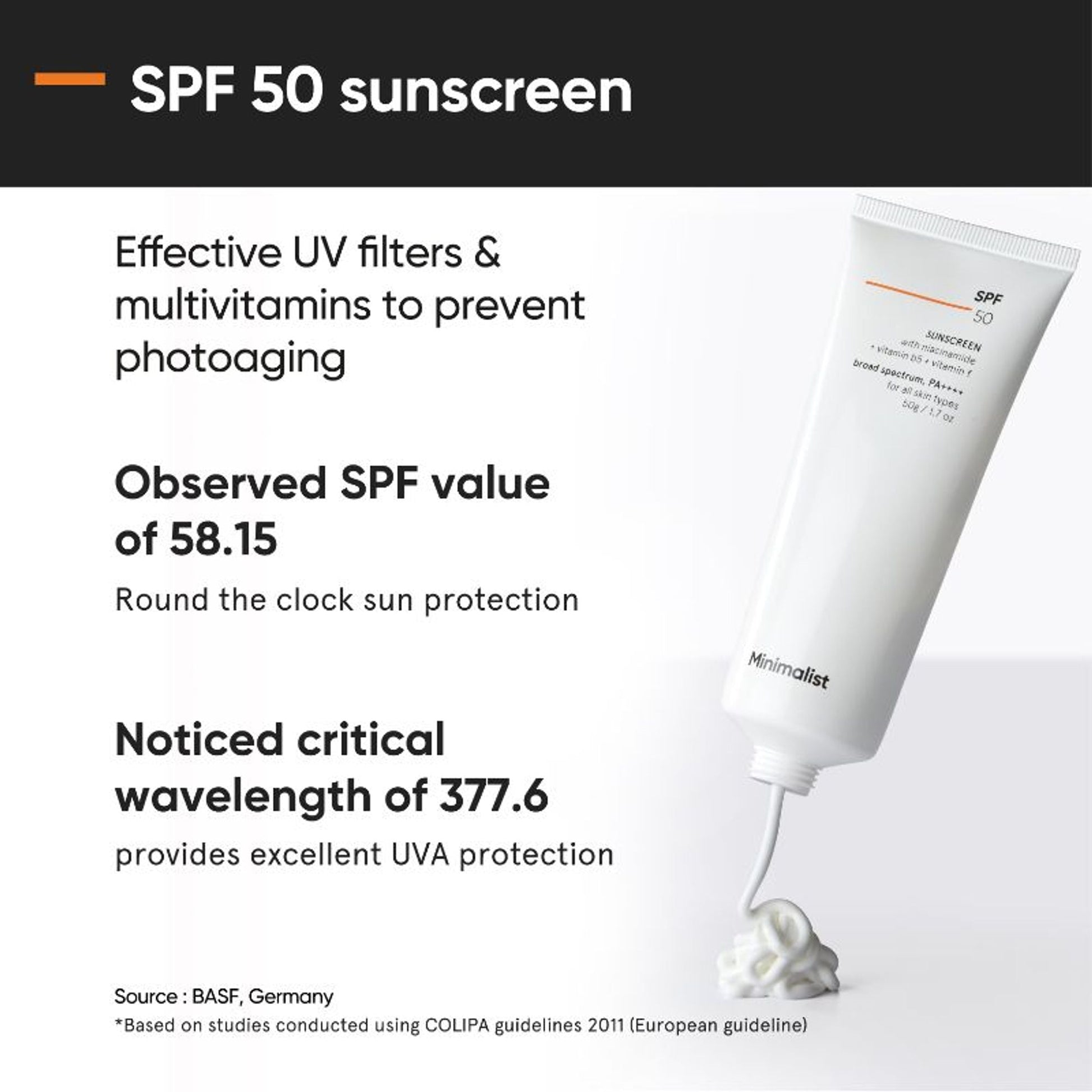 Minimalist Anti Aging Solution