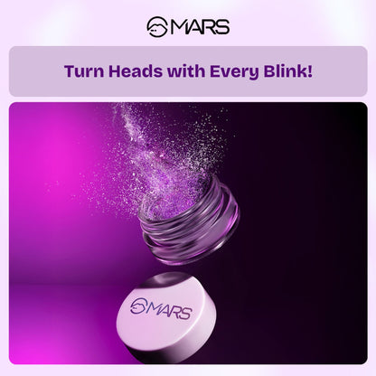 MARS Cosmetics Starlit Pot Eyeshadow - 01