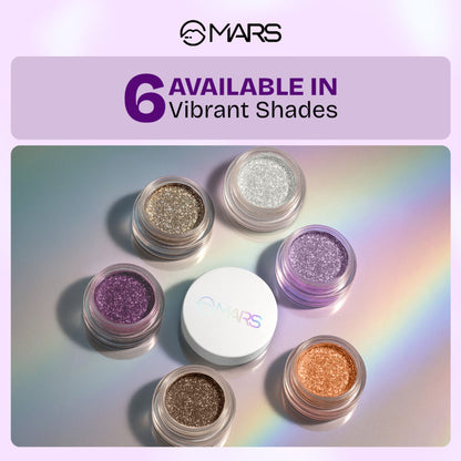 MARS Cosmetics Starlit Pot Eyeshadow - 06