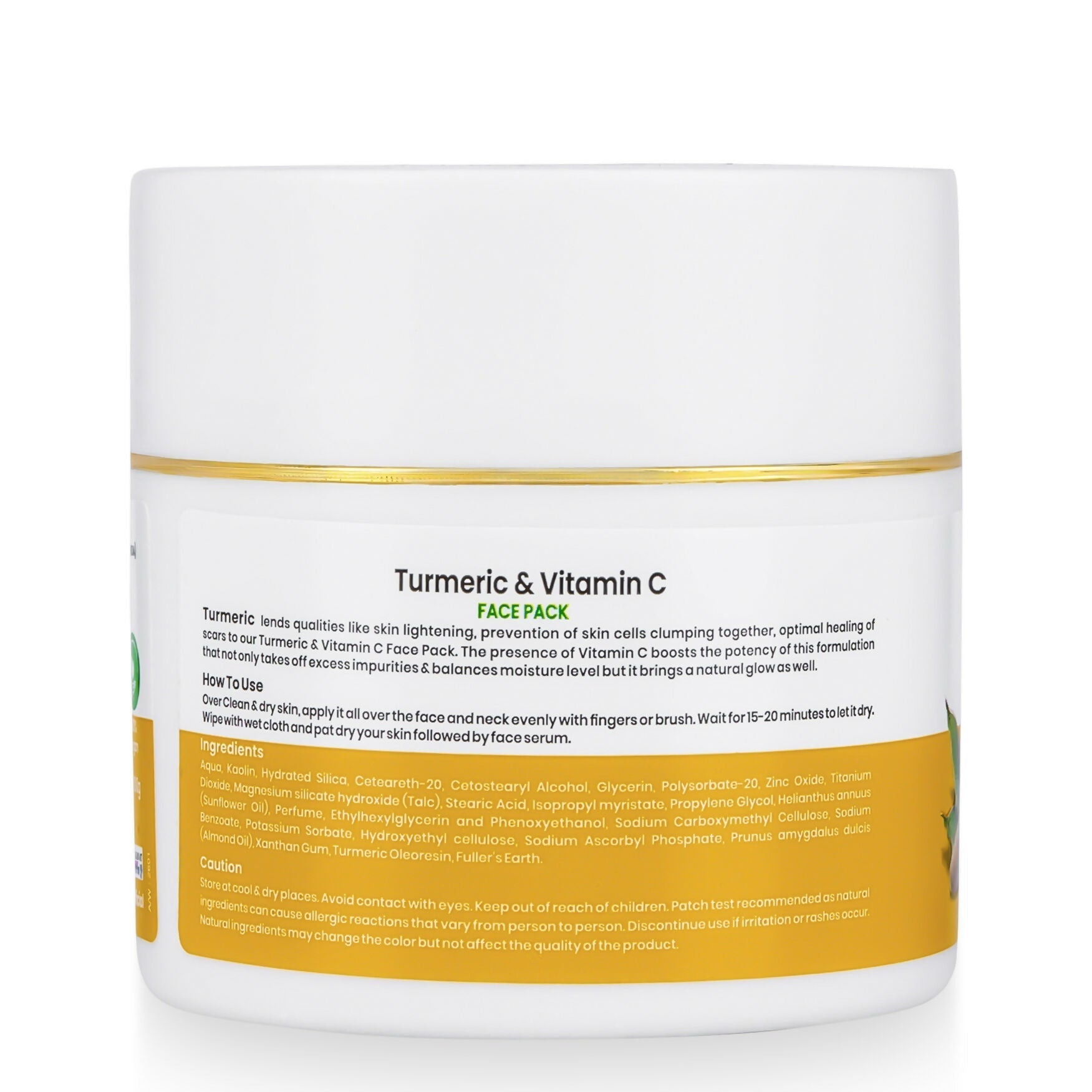 VI-JOHN Prakritik Yogurt & Honey Face Pack Restoresgmlow, Made With 100% Natural Bio Actives